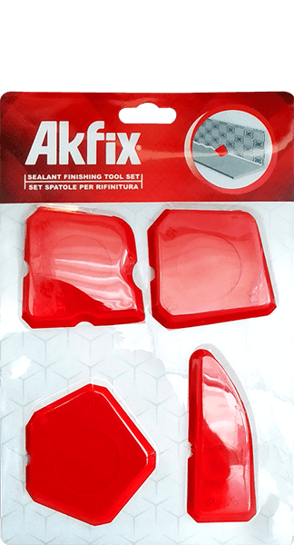 Sealant Finishing Tool Set