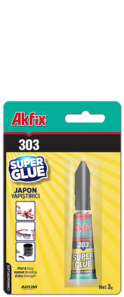 303 Super Glue