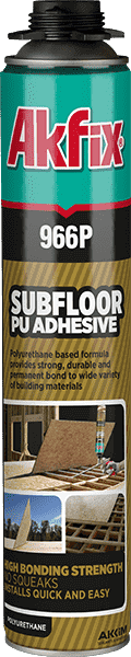966P Subloor (Adhésif Pour Le Plancher)