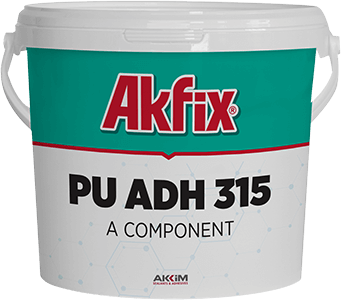 PU ADH 315 Adhésif Tuiles Et Parquet En Caoutchouc