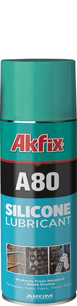 A80 Lubrifiant Silicone