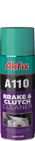 A110 Pulvérisation Nettoyant Pour les Garnitures De Frein