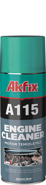 A115 Nettoyant Moteur Aerosol