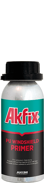 Polyurethane Windshield Adhesive Primer