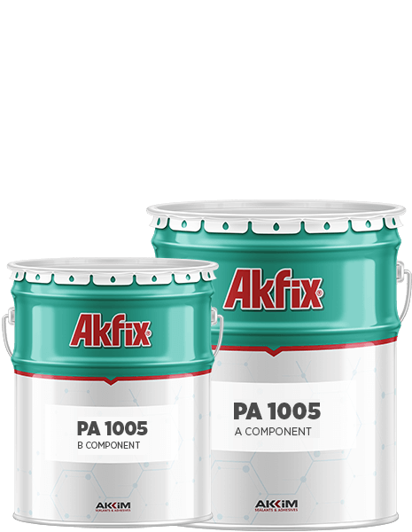 Polyurea PA 1005 Polyaspartique Dure