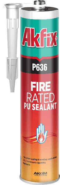 P636 Polyurethane Resistants Au Feu (Fire Rated)