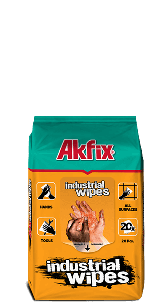 Lingettes Industrielles