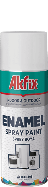 Peinture Aerosol Emaillee