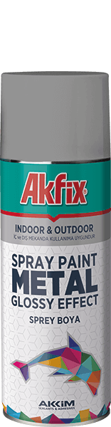 Peinture Aerosol Metallique Effet Brillant